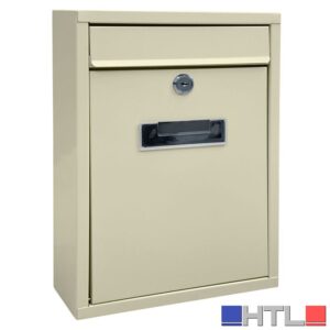 Utilia CASSETTA POSTALE ATENE  col. Beige