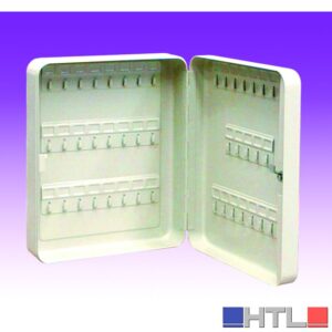 Utilia CASSETTA PORTACHIAVI 48 posti mm. 180x80x250 h