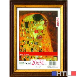 CORNICE BRUN  cm. 13x18 (confezione da 8)