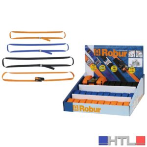 Robur ESPOSITORE CINGHIE LEGABAGAGLI Display 29 pz.