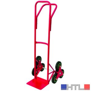 Utilia CARRELLO PORTASACCHI PER SCALINI