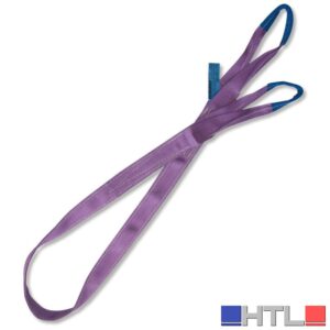 Robur CINGHIA DI SOLLEVAMENTO VIOLA Portata 1000 kg mm. 30x2 mt.