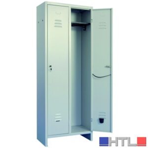 Prometal ARMADIO COMPONIBILE SPOGLIATOIO PRATIKO 1 posto cm. 36x35x179,5 h