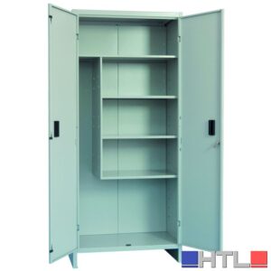 Prometal ARMADIO COMPONIBILE PORTASCOPE PRATIKO cm. 100x40x179,5 h
