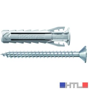 Fischer TASSELLO  SX Plus 5 S  100 PZ. lunghezza mm. 25