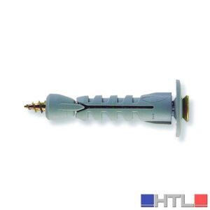 Fischer TASSELLO SBN 9/4 VITE TSP X CARTONGESSO 200 PZ. mm. 9x43 (confezione da 200)