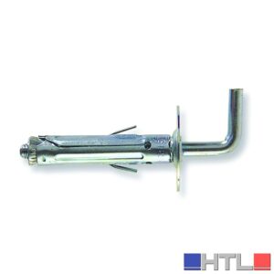Fischer TASSELLO SBS 8/2 CON GANCIO MEDIO 100 PZ. mm. 8x40 (confezione da 100)