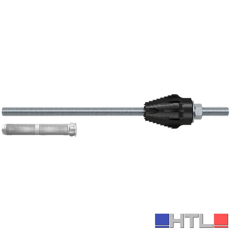 Fischer TASSELLO DI FISSAGGIO PER CARICHI PESANTI THERMAX 12/110 M12 set 2 pezzi