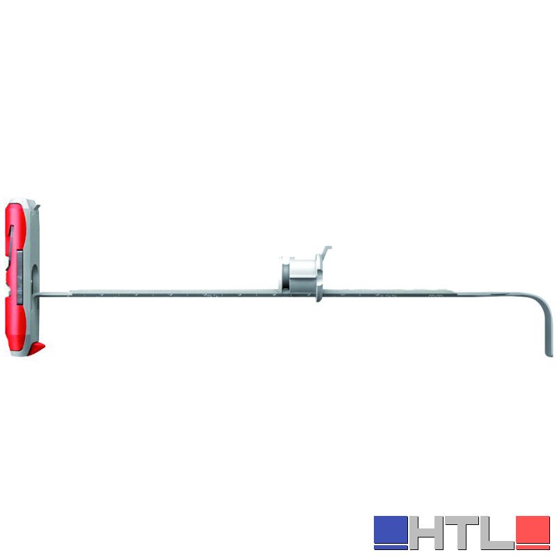 Fischer TASSELLO BASCULANTE DUOTEC 12 PER VITI E BARRE M6 Ø foro mm.12 (confezione da 25)