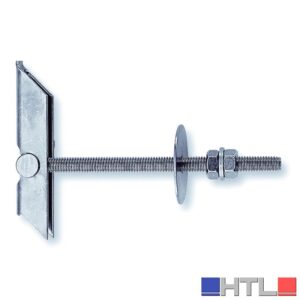 Fischer ANCORA A SOFFITTO KD 6 foro Ø mm. 16 barra M6x100 (confezione da 25)