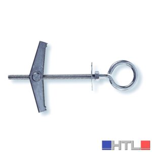 Fischer ANCORA A SOFFITTO KDO 4 foro Ø mm. 14 occhiolo chiuso M4x70 (confezione da 50)