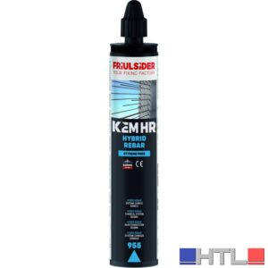 Friulsider ANCORANTE CHIMICO KEM HR - HYBRID REBAR ml. 300 (confezione da 12)