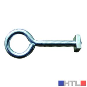 Utilia OCCHIOLO CON FILETTATURA  n° 2 - M5x30
