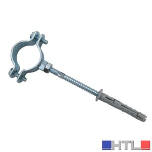 COLLARE PER TUBI    Ø tubo 3/8 (confezione da 2)
