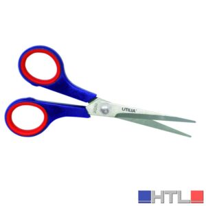 Utilia FORBICI MULTIUSO  mis. 5.1/2 (confezione da 12)