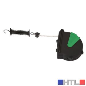 CHIUSURA PER CANCELLI FLEXIGATE CON CON CORDA mt. 7,5