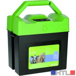 ELETTRIFICATORE A BATTERIA DA 9 V TITAN B 250
