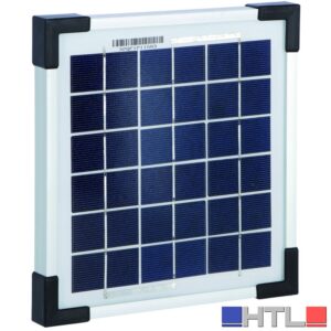 MODULO PANNELLO SOLARE 4 W  cm. 21x2x20 h