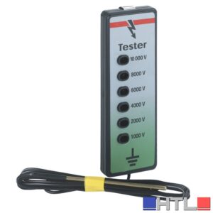 TESTER PER ELETTRIFICAZIONE