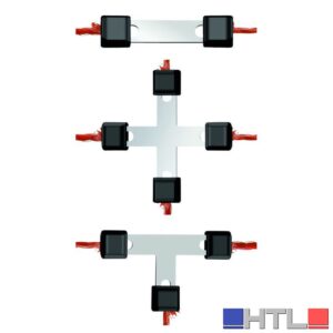 SET RIPARAZIONE LITZCLIP bl. 8 pz.