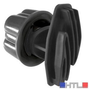 ISOLATORE VARIO PLUS PER BANDA max mm. 40 pz. 10