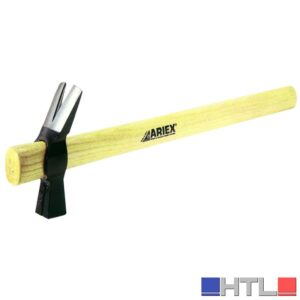 Ariex MARTELLO PER CARPENTIERE BRAGOTTO  gr. 300 (confezione da 6)