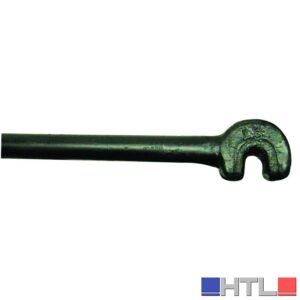 PIEGAFERRO A MANO  Ø mm. 8
