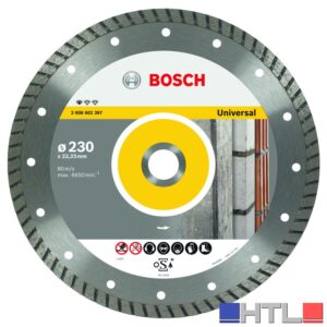 Bosch DISCO DIAMANTATO UNIVERSALE  Ø mm. 115