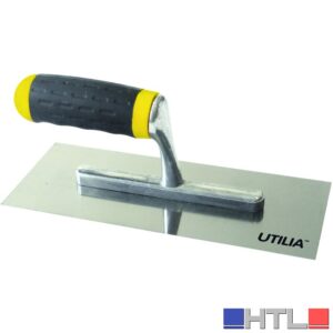 Utilia FRATTAZZO LISCIO MOD. USA cm. 10x24 (confezione da 5)
