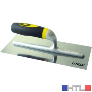 Utilia FRATTAZZO LISCIO MOD. USA cm. 12x28 (confezione da 5)