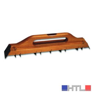 Ancora PIALLA PER GESSO RABOT art. 609 cm. 47x7
