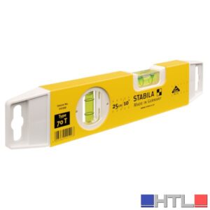 Stabila LIVELLA MOD.70T cm. 25