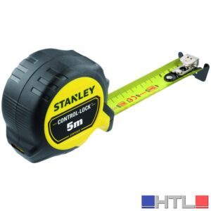 Stanley FLESSOMETRO CONTROL-LOCK  mt. 5x25 mm.