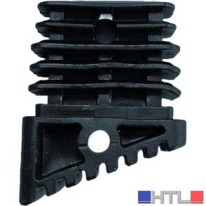 Facal PIEDE ANTERIORE NERO PER SCALA K100
