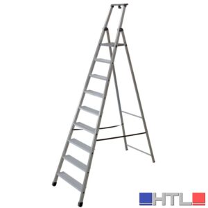 Facal SCALA IN ALLUMINIO PIÙ SU MAXI 110  5 gradini