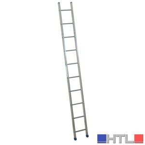 Facal SCALA IN ALLUMINIO A 1 ELEMENTO STILO Gradini  N°7 cm. 216