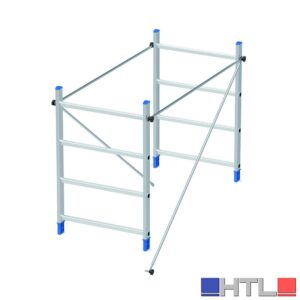 Marchetti KIT ALZATA TOP PER PONTEGGIO DINAMICO  mt. 1,10