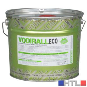 ALLUMINIO RESINOSO VODIRALL ECO  lt. 5