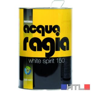 ACQUARAGIA WHITE SPIRIT 150  lt. 5 (confezione da 4)