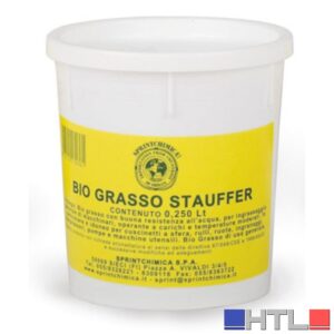BIO-GRASSO STAUFFER  ml. 250 (confezione da 12)