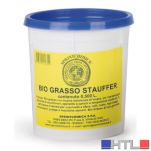 BIO-GRASSO STAUFFER  ml. 500 (confezione da 12)