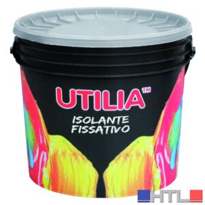 Utilia ISOLANTE FISSATIVO AD ACQUA lt. 4