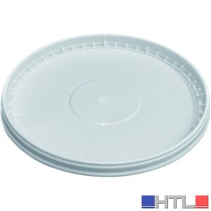 COPERCHIO PER SECCHIO TRONCO CONICO LT. 6  Ø cm. 22,8