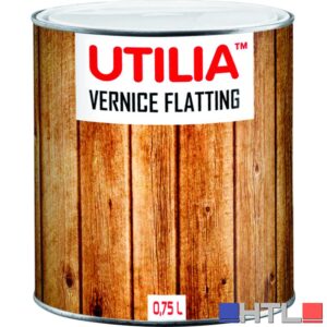 Utilia FLATTING  ml. 750 Trasparente lucido (confezione da 6)