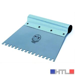 Ancora SPATOLA A SEGA CON DENTI PICCOLI PER COLLA  art. 542 mm. 200