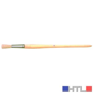 Gava PENNELLO PITTORE ASTUCCINO TONDO  mis. 4 (confezione da 12)