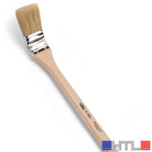 Gava PENNELLO PITTORE PER RADIATORI  mm. 20 (pura setola) (confezione da 12)
