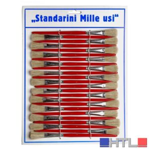 PENNELLI PITTORE STANDARINI MILLE USI 24 PZ.