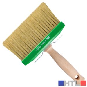 Gava PENNELLO PLAFONIERA PITTORE ANTIGOCCIA setola mm. 78 mm. 150x50