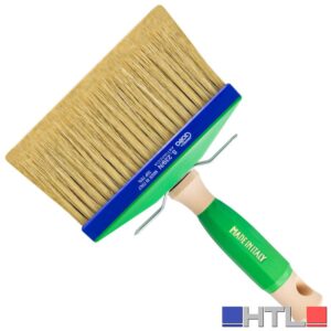 Gava PENNELLO PLAFONIERA PITTORE ANTIGOCCIA NOBLE setola mm. 78 mm. 150x50